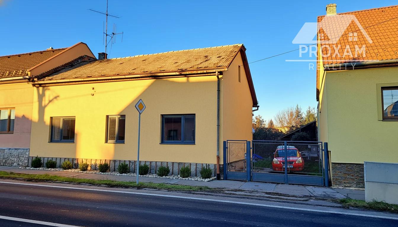 Ponuka na predaj: Rodinný dom v širšom centre mesta Lučenec