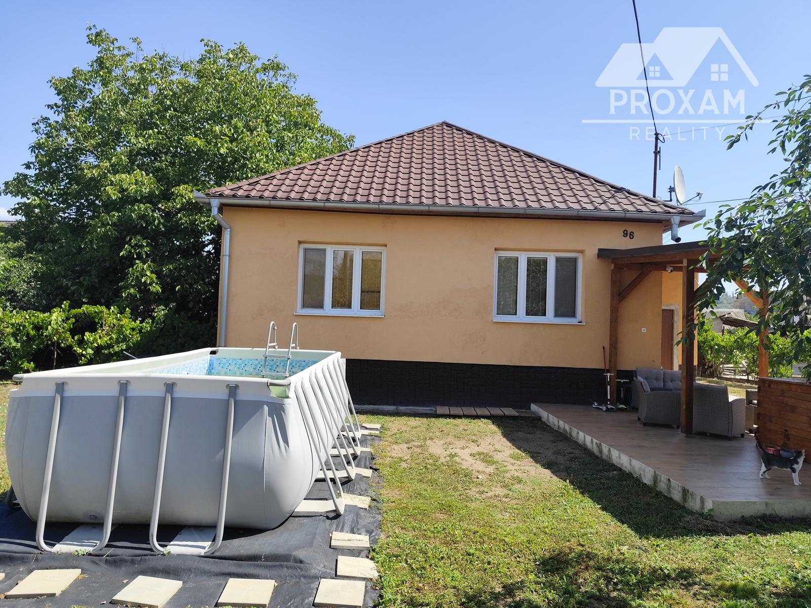 Znížená cena! Ponúkame na predaj pekný rod. dom v obci Gemerská Ves okr. Revúca – fotka 2