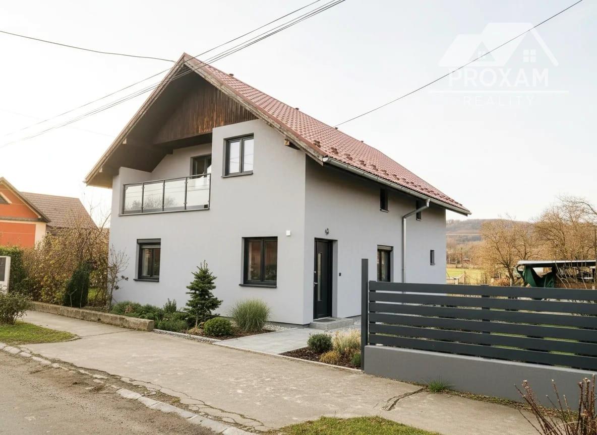 Predaj,rodinný dom v obci Rovňany,okres Poltár
