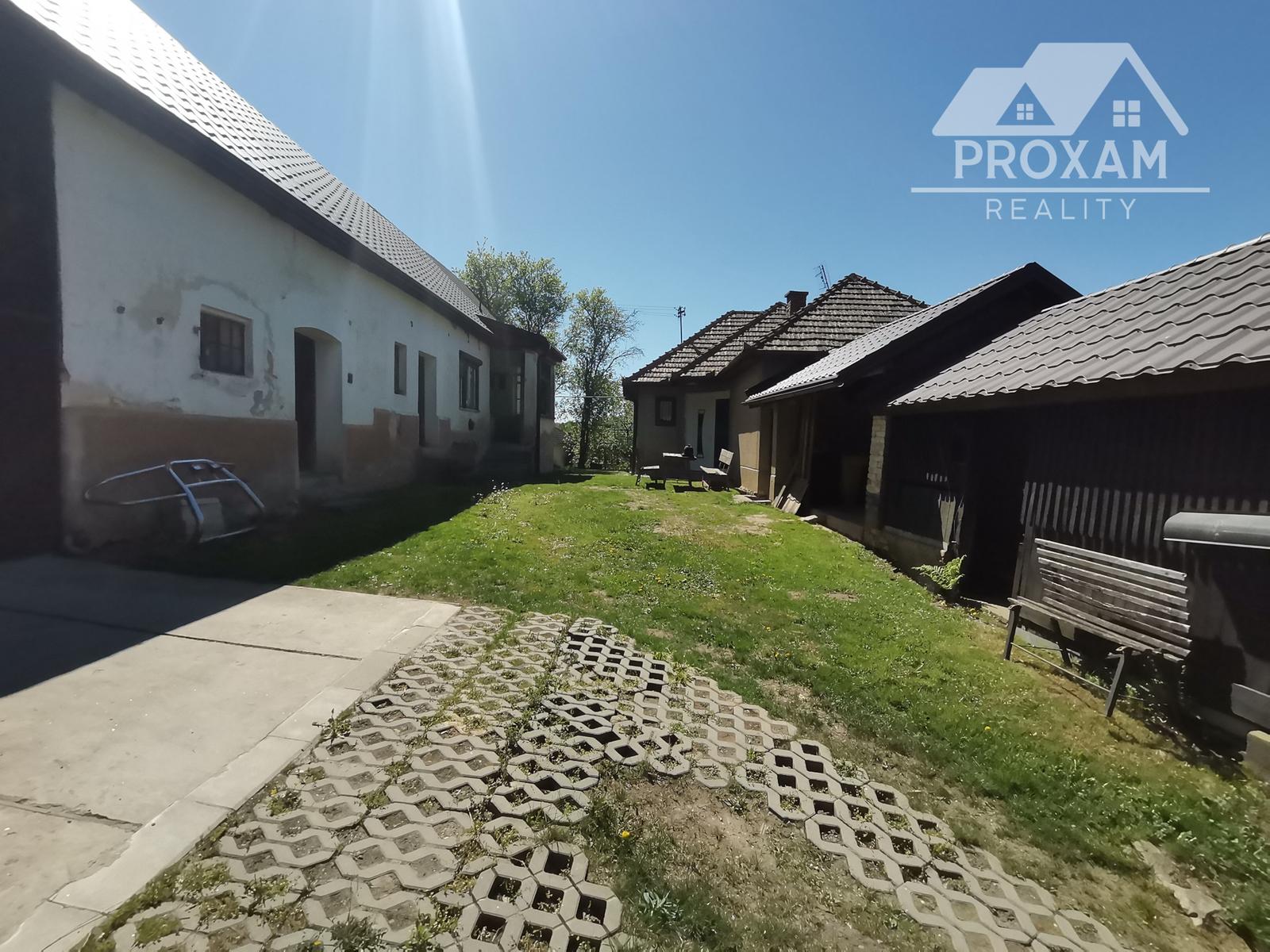 Predaj, rodinný dom v dedinke Hradište, okres Poltár – fotka 2
