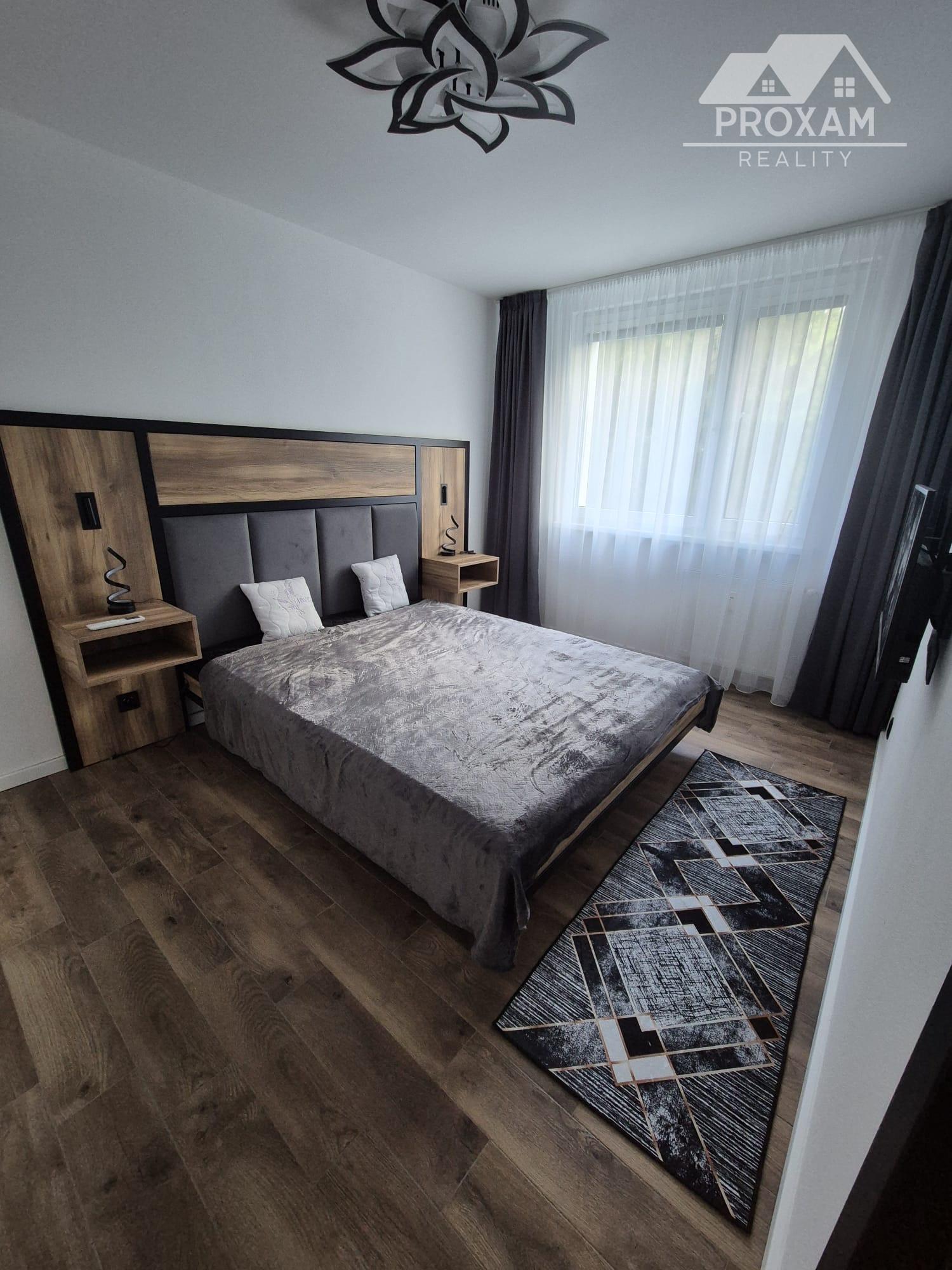 Na predaj slnečný 4-izbový byt s lodžiou na sídlisku Sásová v Banskej Bystrici