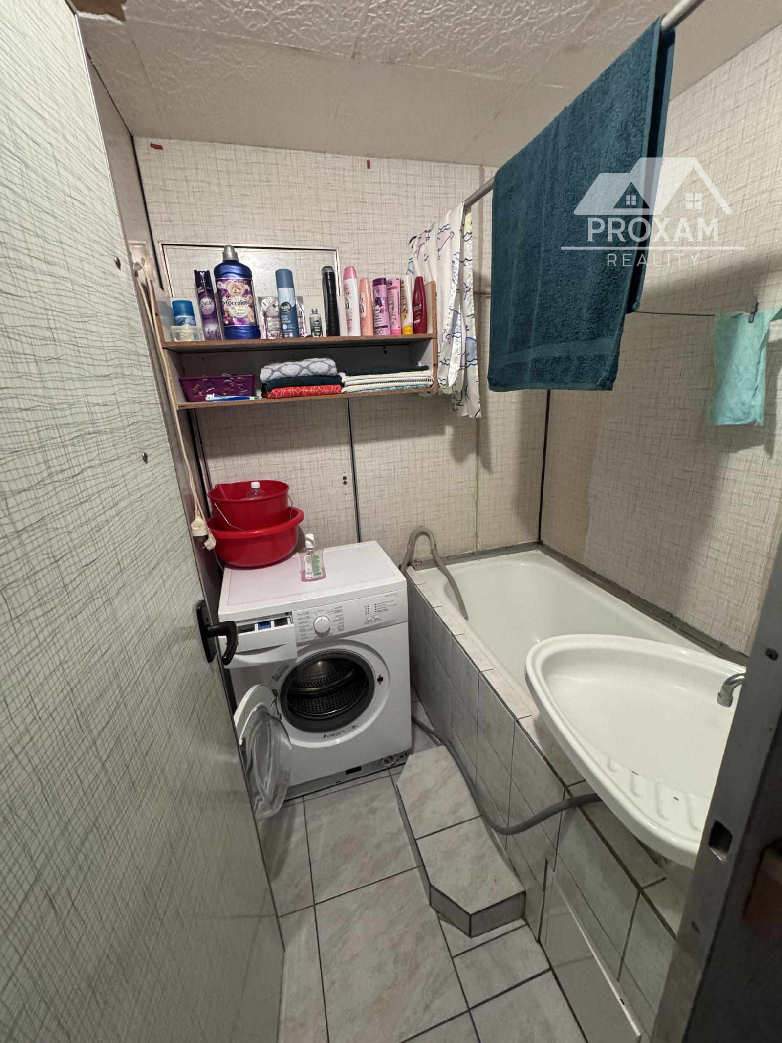 Slnečný 4-izbový byt na Fončorde – 82 m², lodžia, balkón BB – fotka 2
