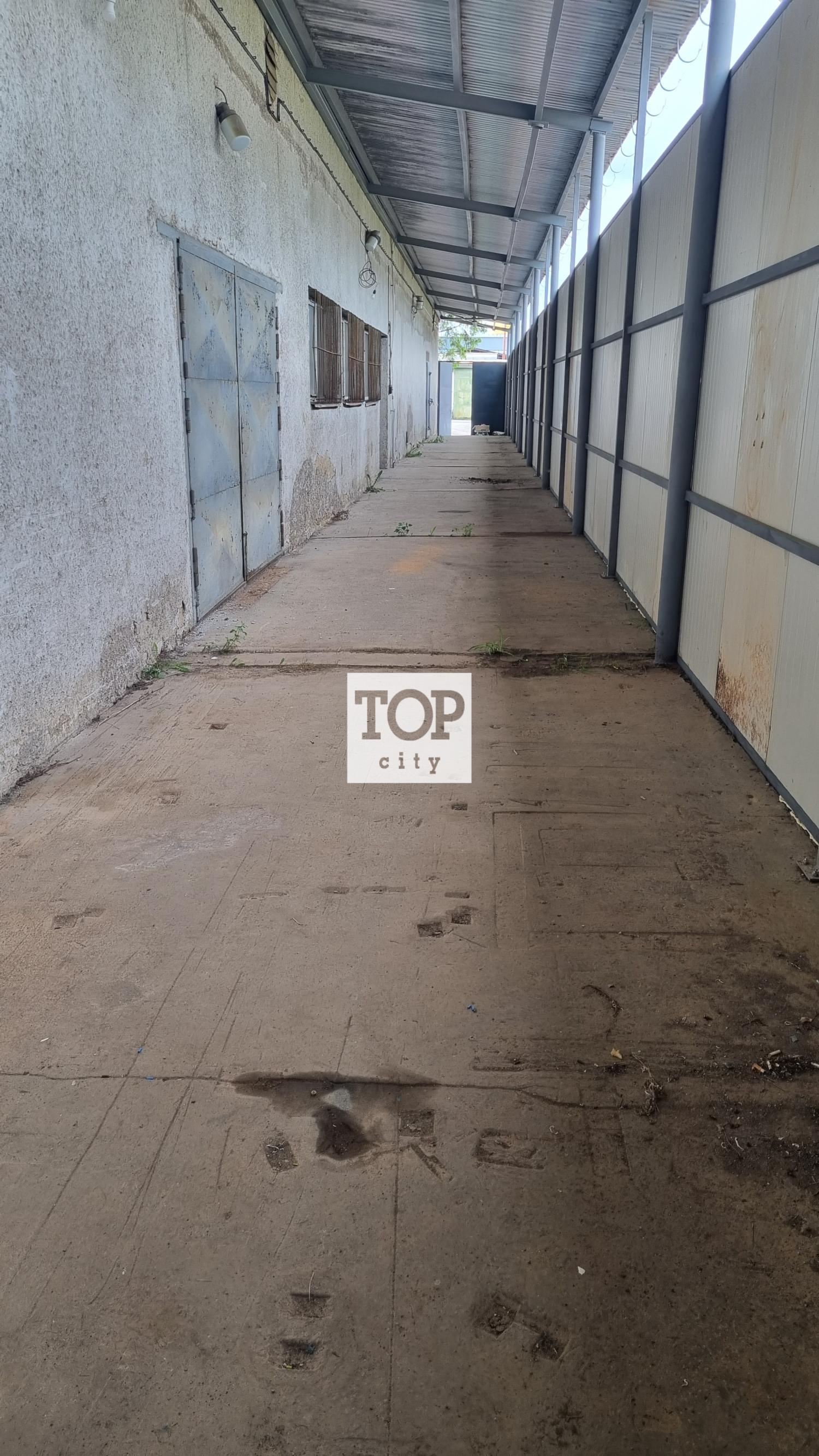 Prenájom sklad, ul.Teplická  144 m2. – fotka 2