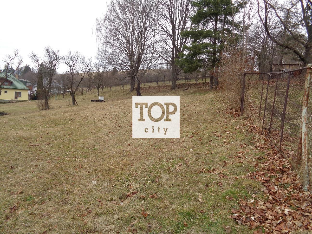 Predaj Abrahámovce stavebný pozemok o ploche cca 900 m2. – fotka 2