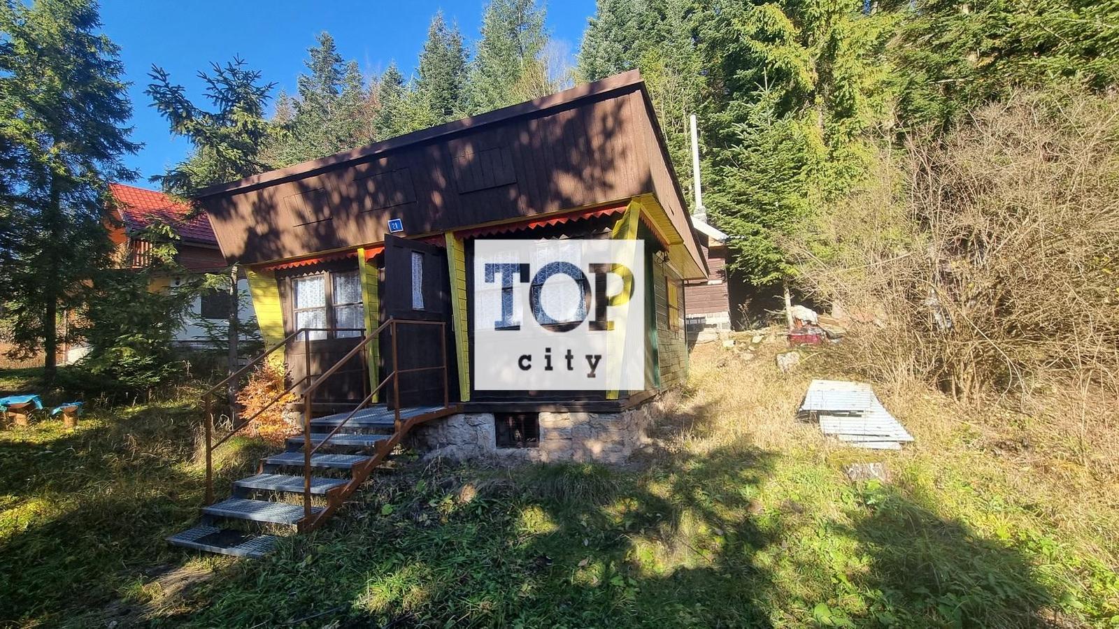 Predaj Vyšné Ružbachy ,chatka 30m2. – fotka 2
