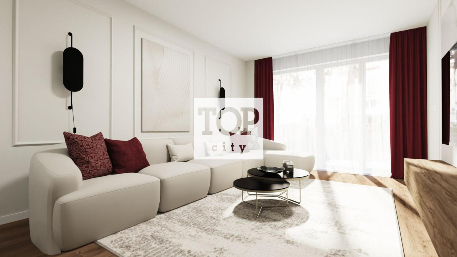 TOP CITY | MODERNÉ 3 IZBOVÉ BYTY - POPRAD, CENTRUM
