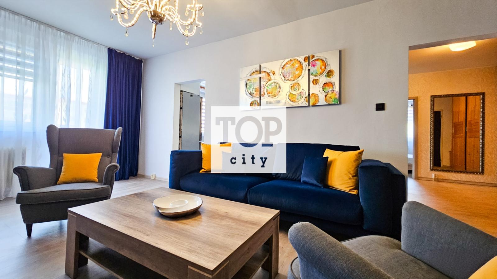 ***DOHODOU***TOP CITY | NA PREDAJ: MODERNÝ 3-IZBOVÝ BYT - KEŽMAROK