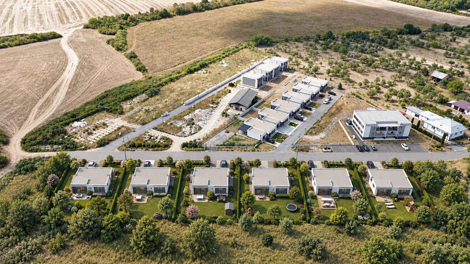 POZEMOK S POTENCIÁLOM BUDÚCEJ VÝSTAVBY RODINNÝCH DOMOV | 10 000 m² | TRNAVA PRI LABORCI