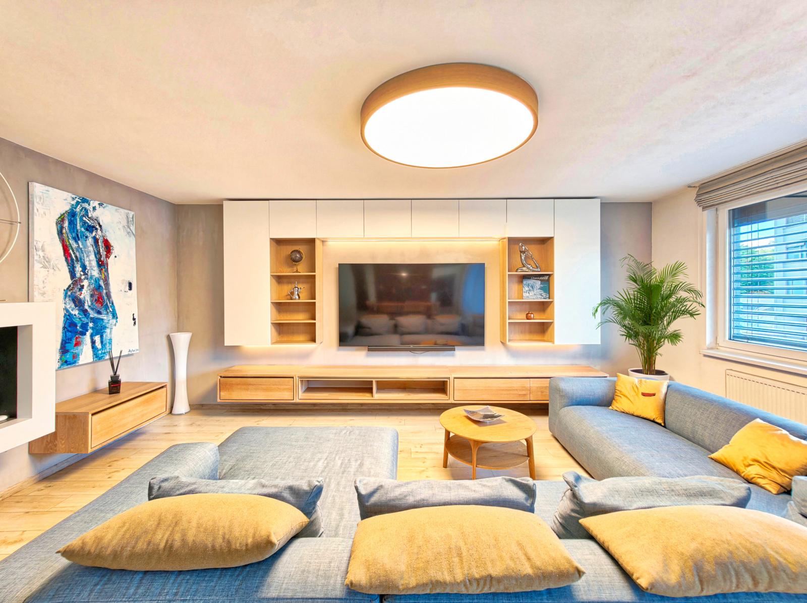 CASSOVAR RESIDENCE 134 m² mestského luxusu s dvoma terasami