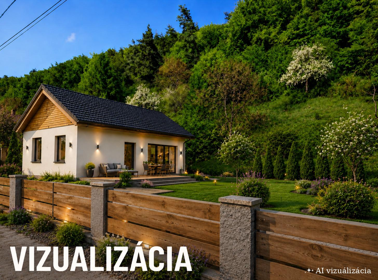 Rodinný dom pri lese – Holloháza - prvá obec za hranicou SR (od Košíc) – fotka 2
