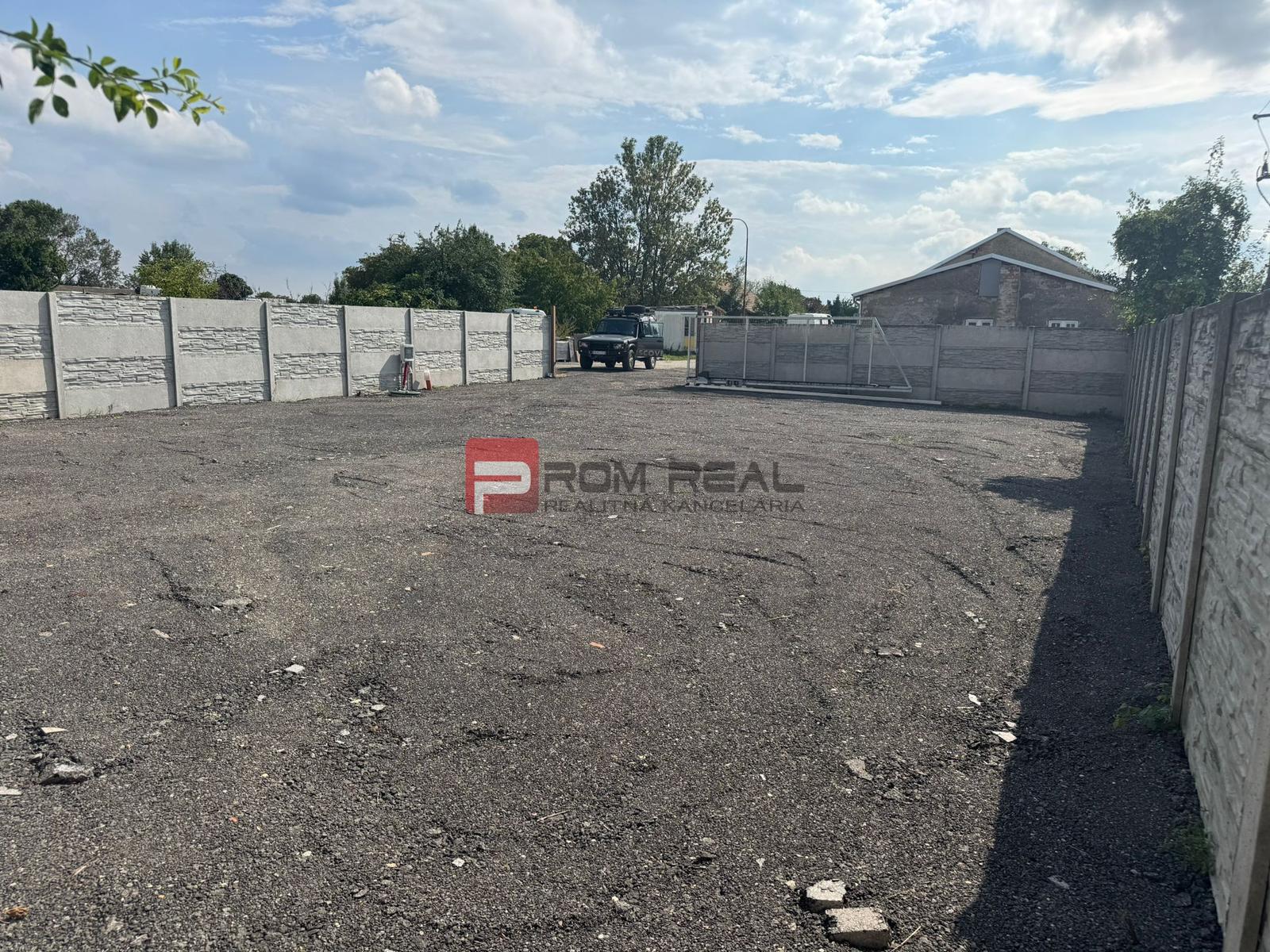 Prenajom samostatny areal – fotka 2