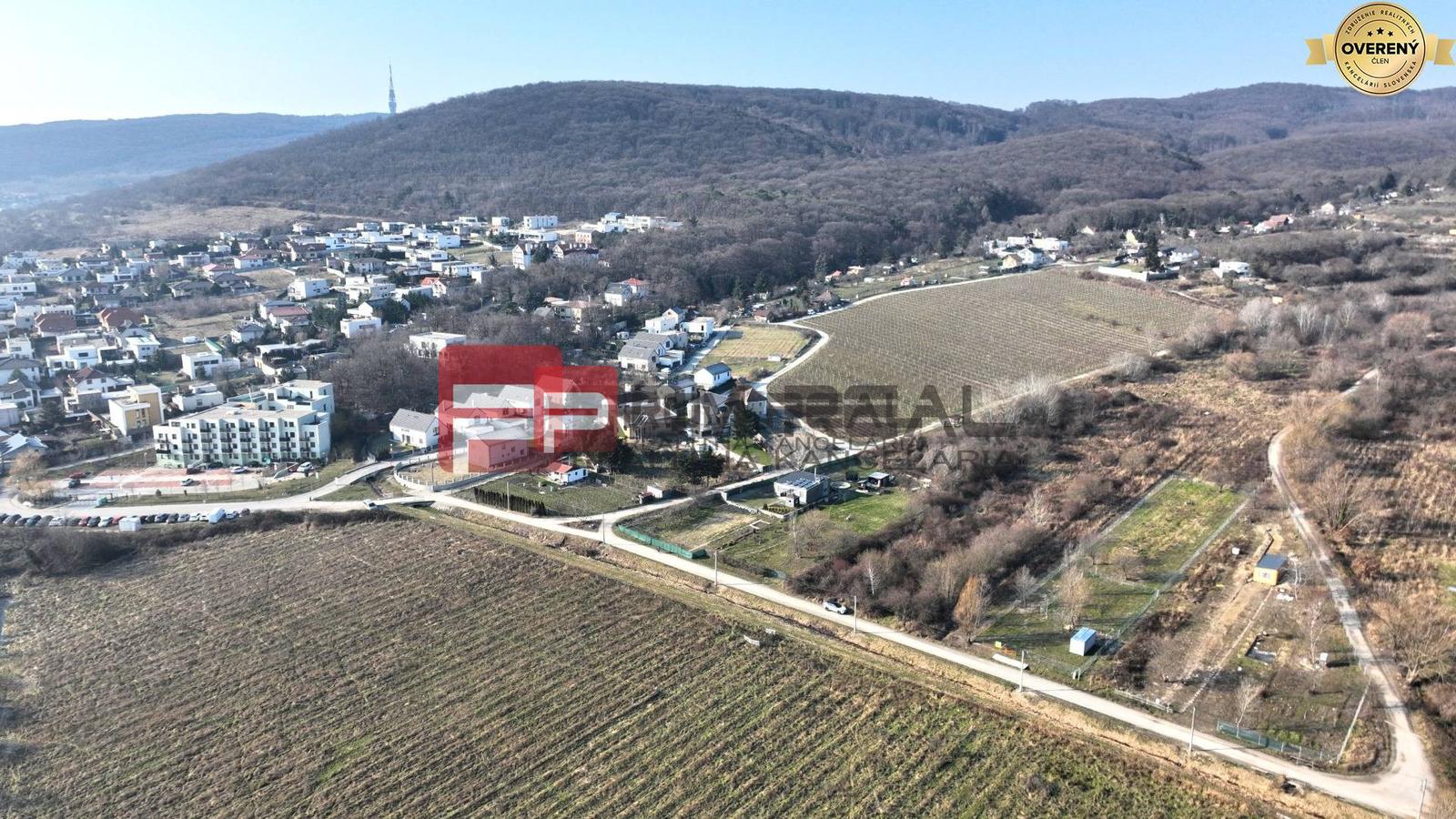 Krasňany - pozemok s investičným potenciálom
