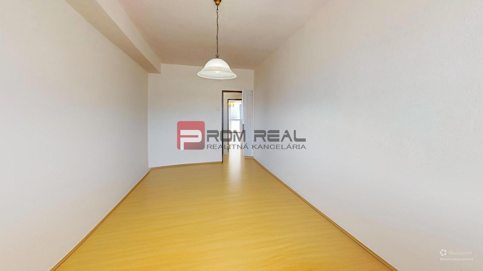 68m²+ 2 balkóny | veľkorysý 2-izbový byt v tehlovom dome | Rača – fotka 2