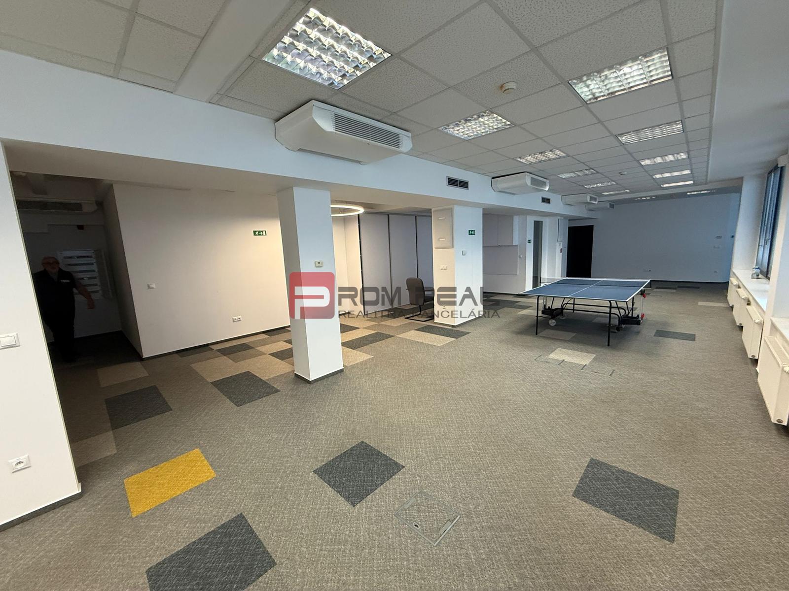 Kancelársky priestor 205 m2 v centre BA za rozumnú cenu
