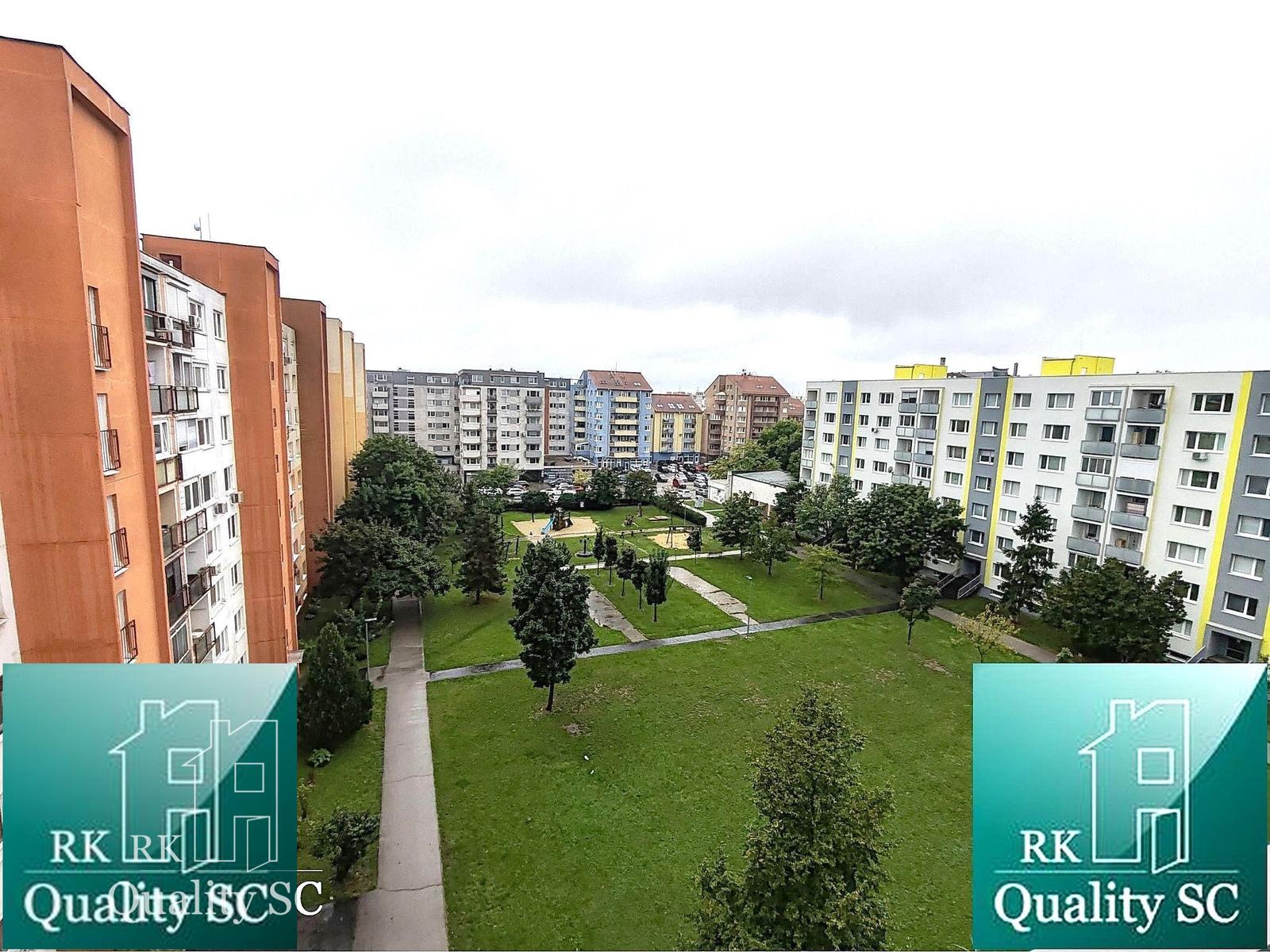PREDANÉ - SENEC - EXKLUZÍVNE IBA U NÁS - NA PREDAJ 3 IZBOVÝ BYT V CENTRE MESTA - ul. Hurbanova - pri pešej zóne