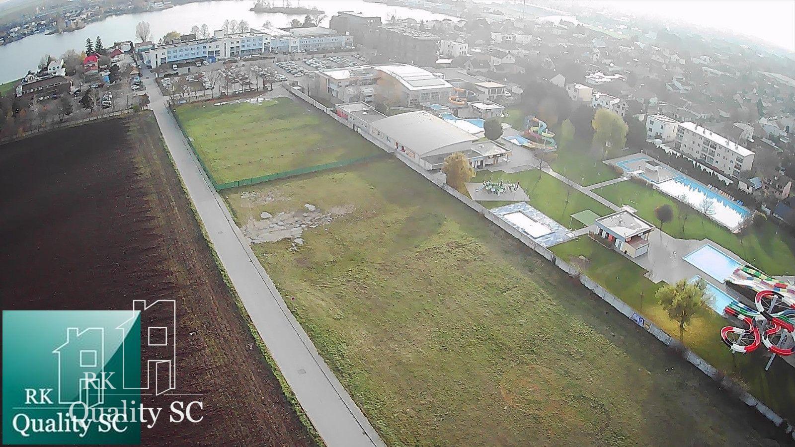 SENEC - NA PREDAJ stavebný pozemok pre šport a rekreáciu - pre developerov SLNEČNÉ JAZERÁ SEVER zvýhodnená cena - máme ÚPI – fotka 2