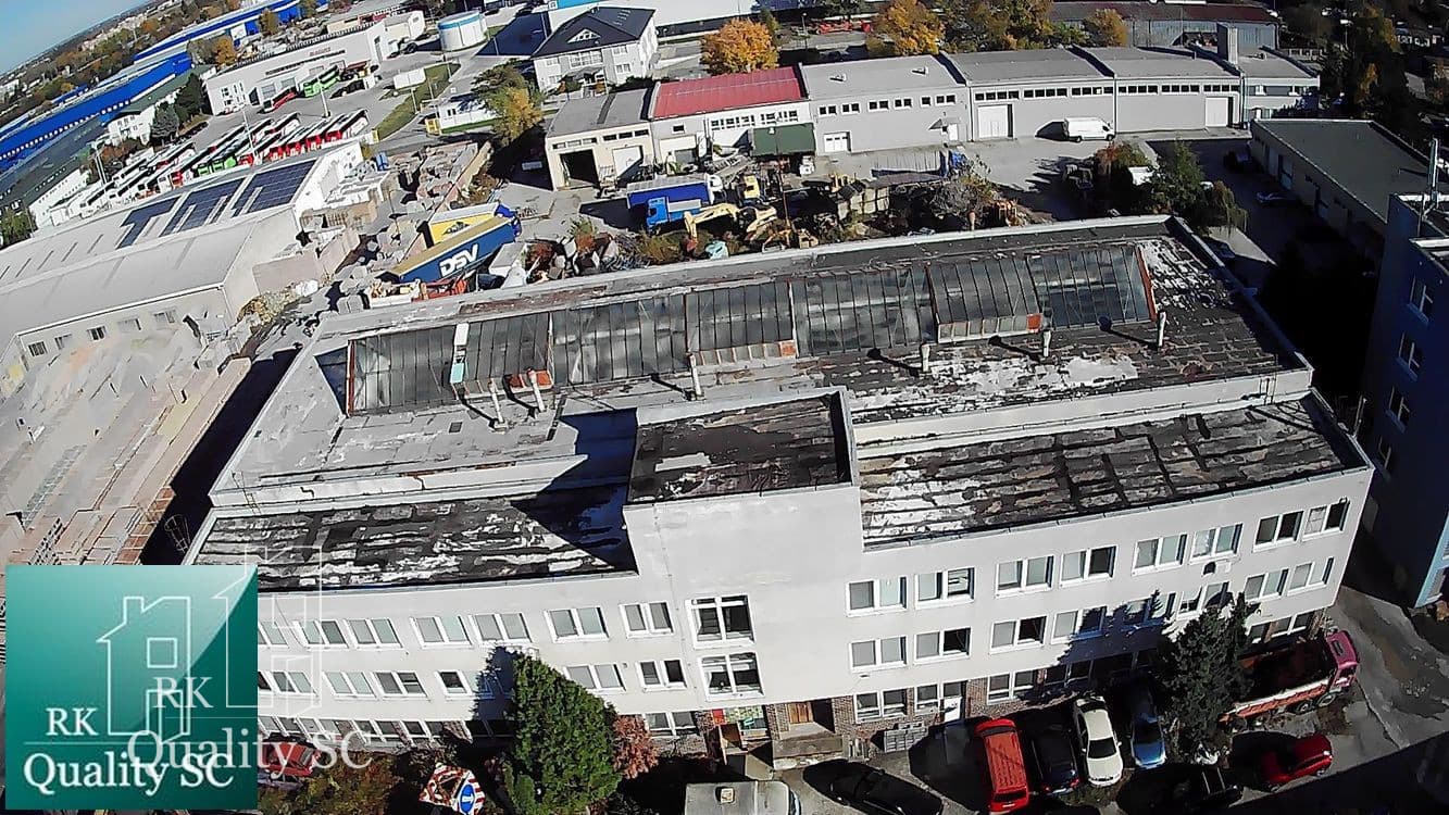 BRATISLAVA III. - RAČA - NA PREDAJ - priemyselný objekt s polyfunkčnou budovou s veľkou halou, ubytovacími a kancelárskymi priestormi v Bratislave – fotka 2