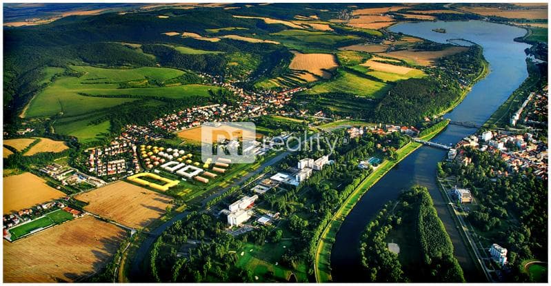 Lukratívny stavebný SPA pozemok (950 m2) / Banka pri Piešťanoch – fotka 2