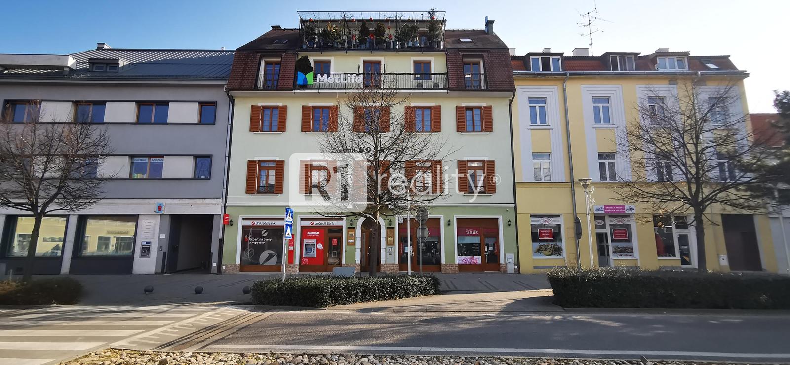 PNBusiness7 Kancelársky priestor NA PRENÁJOM / Centrum Piešťany – fotka 2