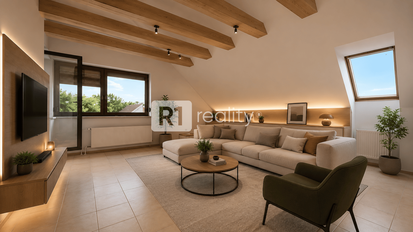 Lukratívny 4 izbový byt STROMOVÁ /167 m2/ Piešťany – fotka 2