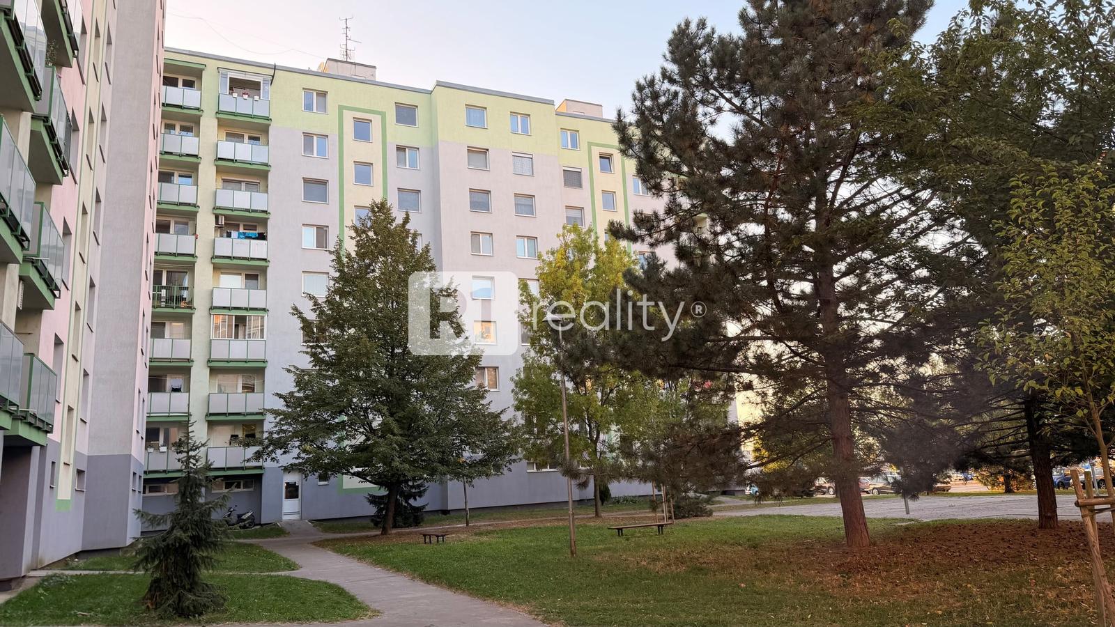 PRE RODINU/PRE INVESTÍCIU, 4-izbový byt, Piešťany (na splátky od 664 €/mesiac)