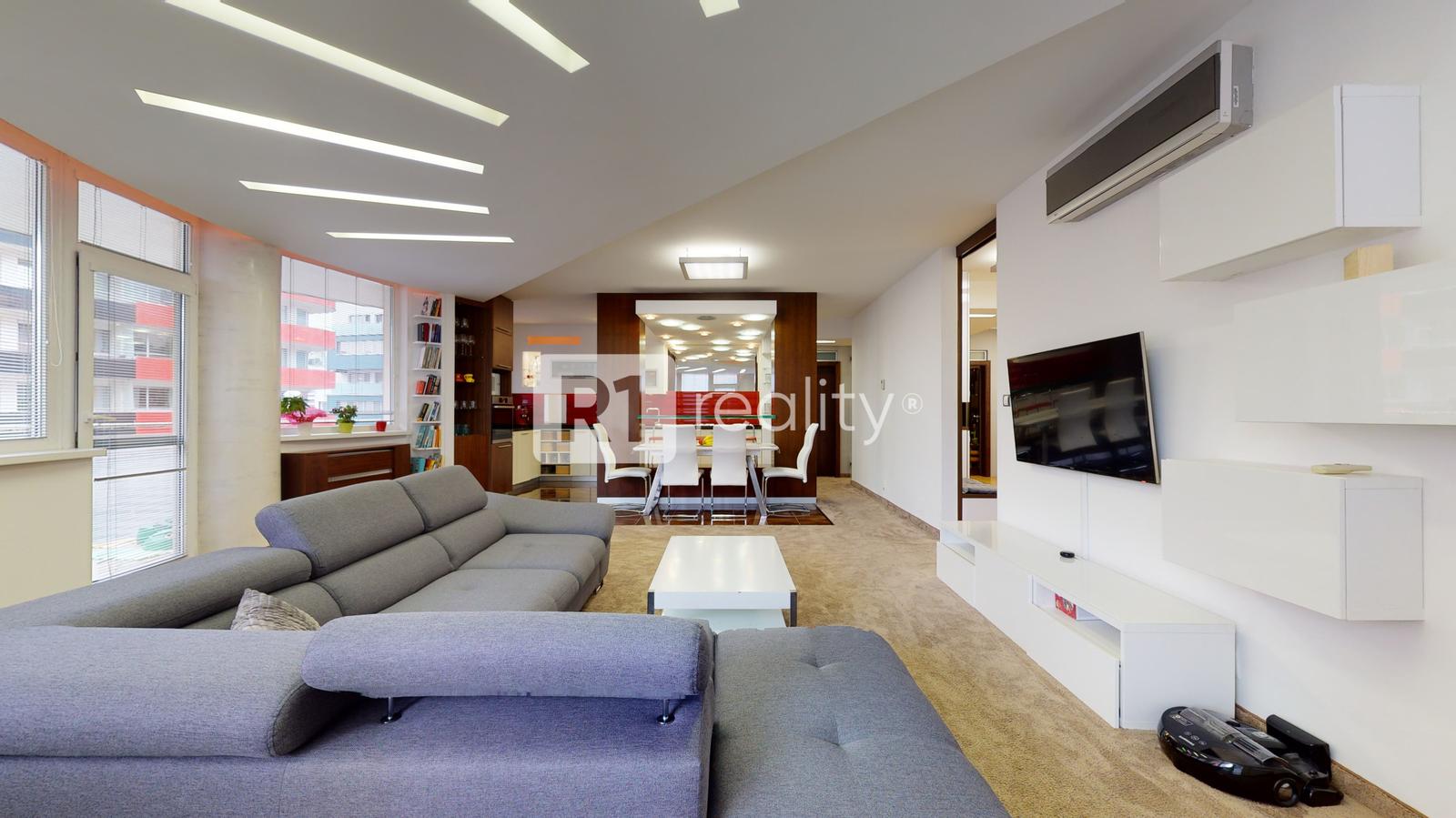 Lukratívny, zariadený 3 izb. byt "CENTRUM LIVING" / Piešťany – fotka 2