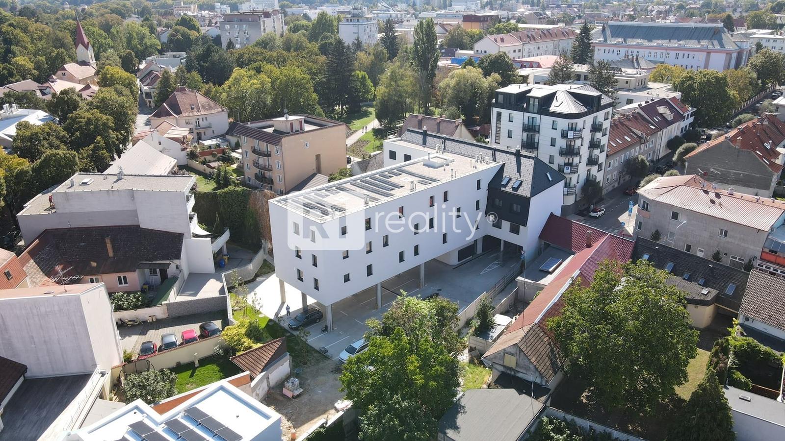 Nový 3 izbový byt 2C v novostavbe Rezidencia Štúrova, Piešťany
