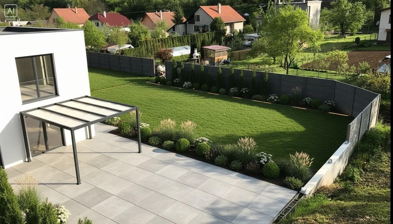 Exkluzívne na predaj – Pozemok s rozostavanou novostavbou, Kvašov