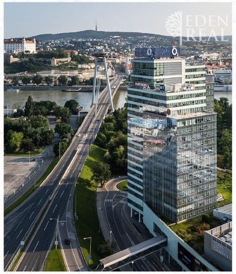 .Vysokokvalitné kancelárie v Aupark Tower, 4.posch.