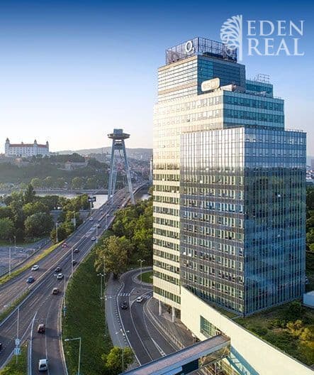 .Vysokokvalitné kancelárie v Aupark Tower, 6.posch. – fotka 2