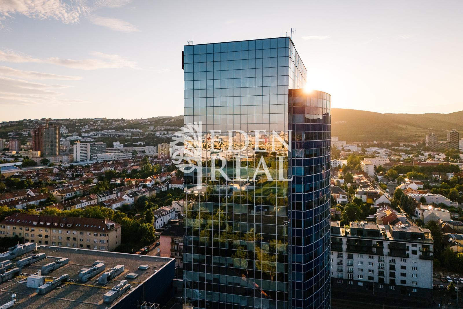 *Moderné kancelárie v Polus Tower 1 pri Kuchajde, 11. posch. – fotka 2