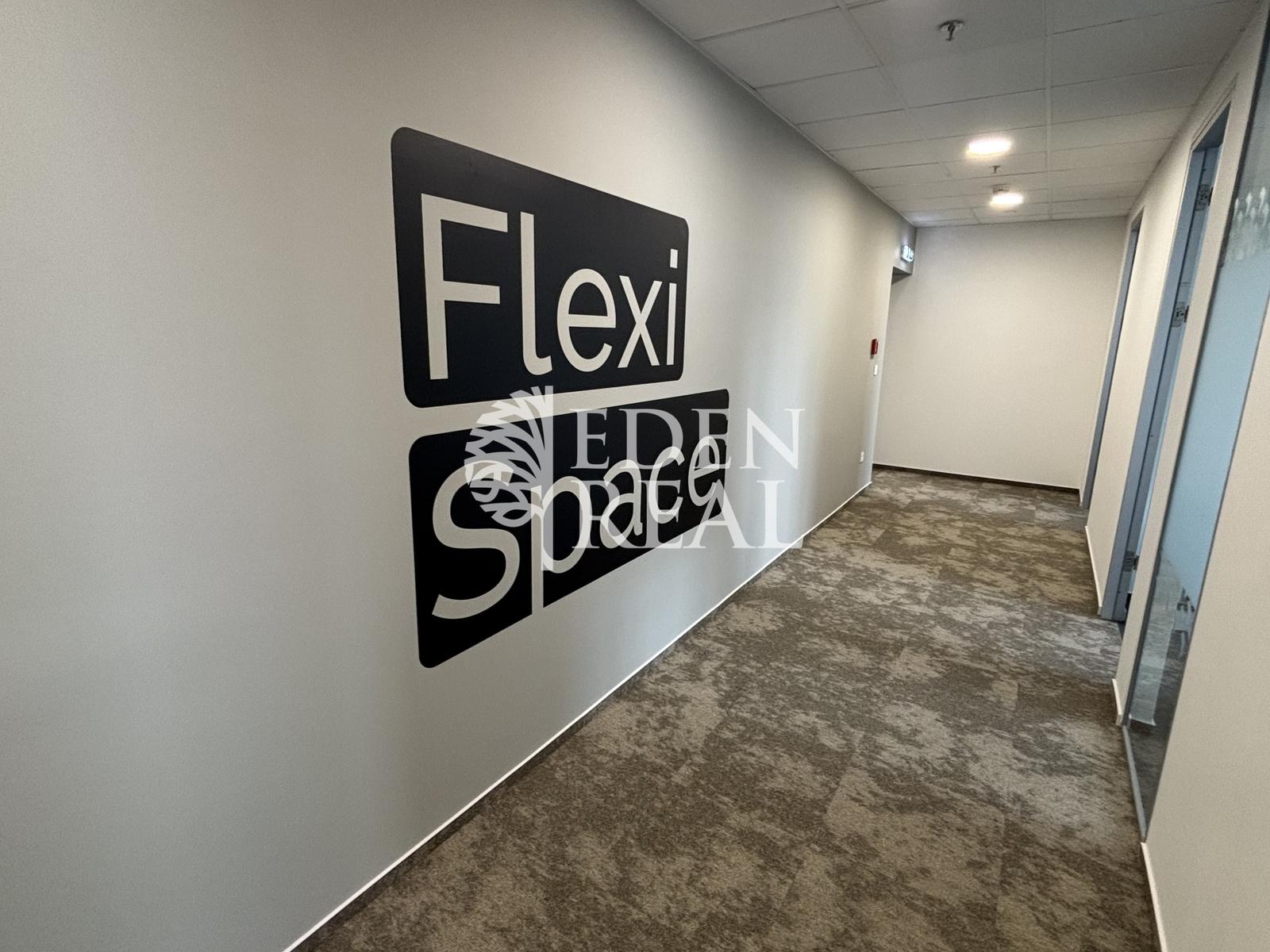 Reprezentatívna kancelária pre 3 osoby, BBC5, FLEXIFLOOR
