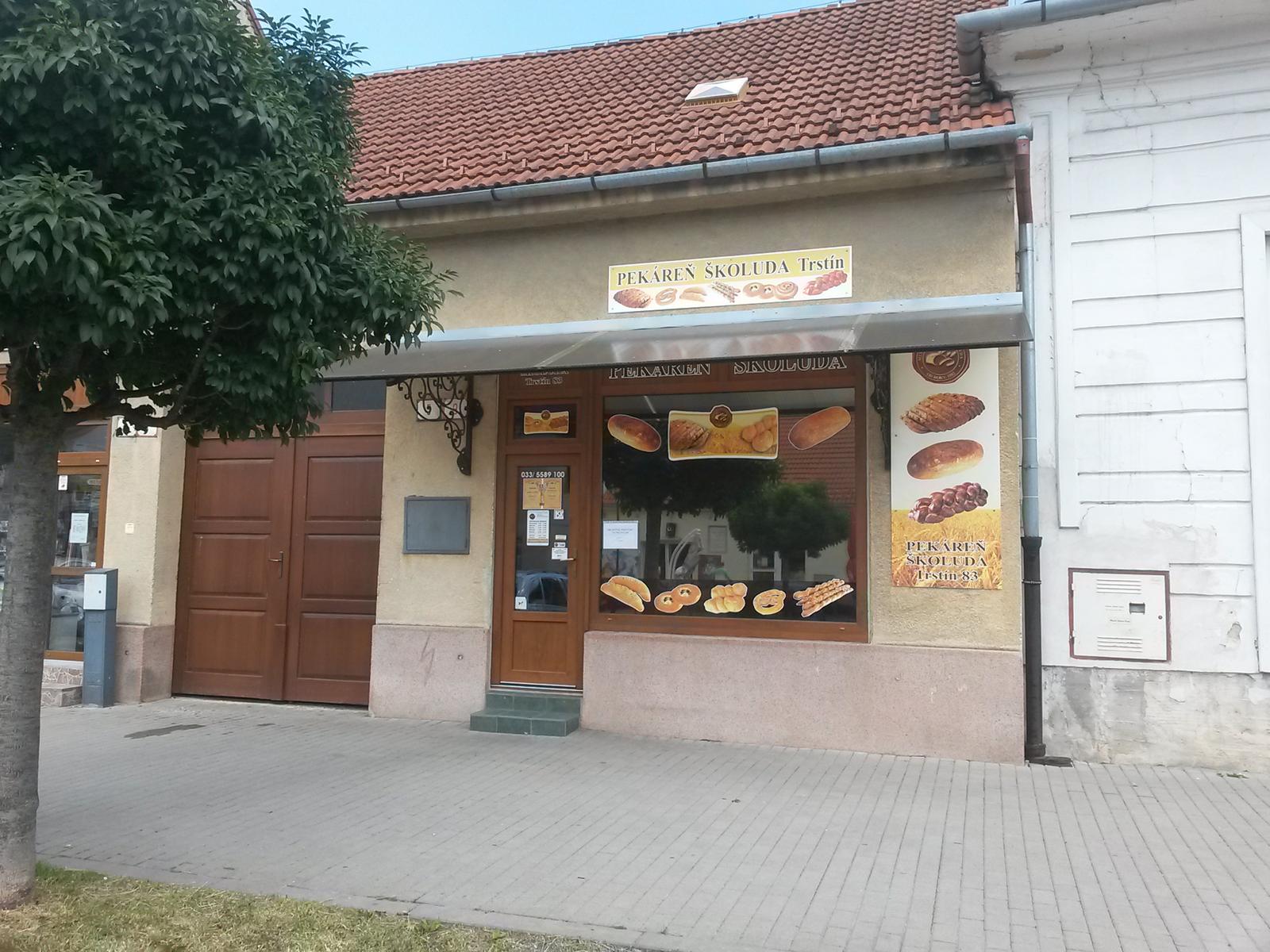 Obchodný priestor na pešej zóne - Brezová pod Bradlom