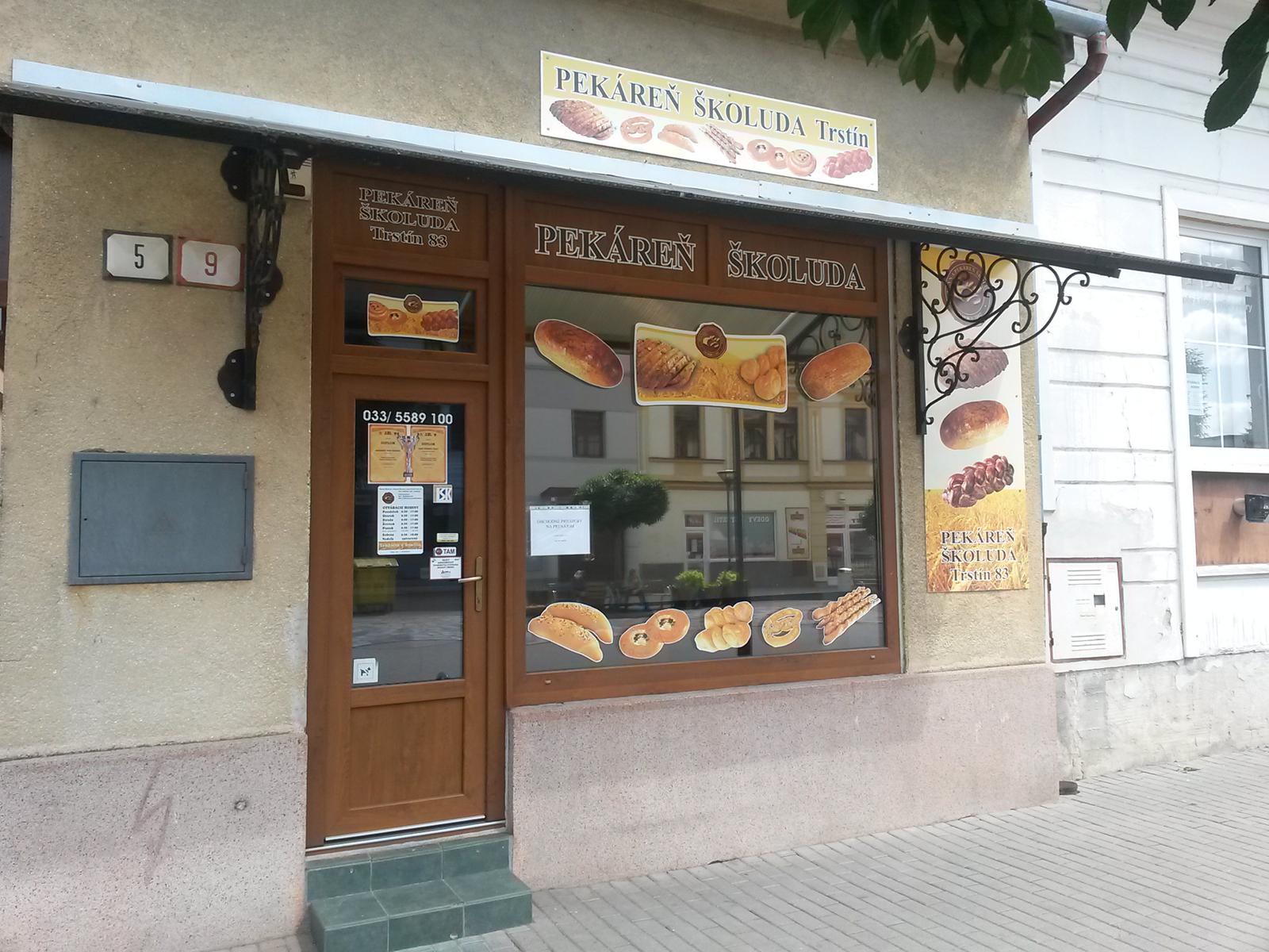 Obchodný priestor na pešej zóne - Brezová pod Bradlom – fotka 2