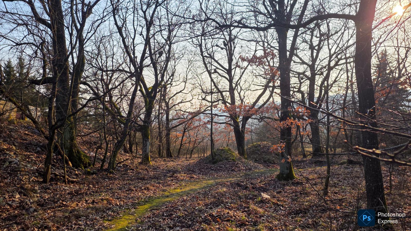 Na predaj krásny slnečný pozemok, 4163m2, Svätý Jur - časť Prostredné, s možnosťou výstavby – fotka 2