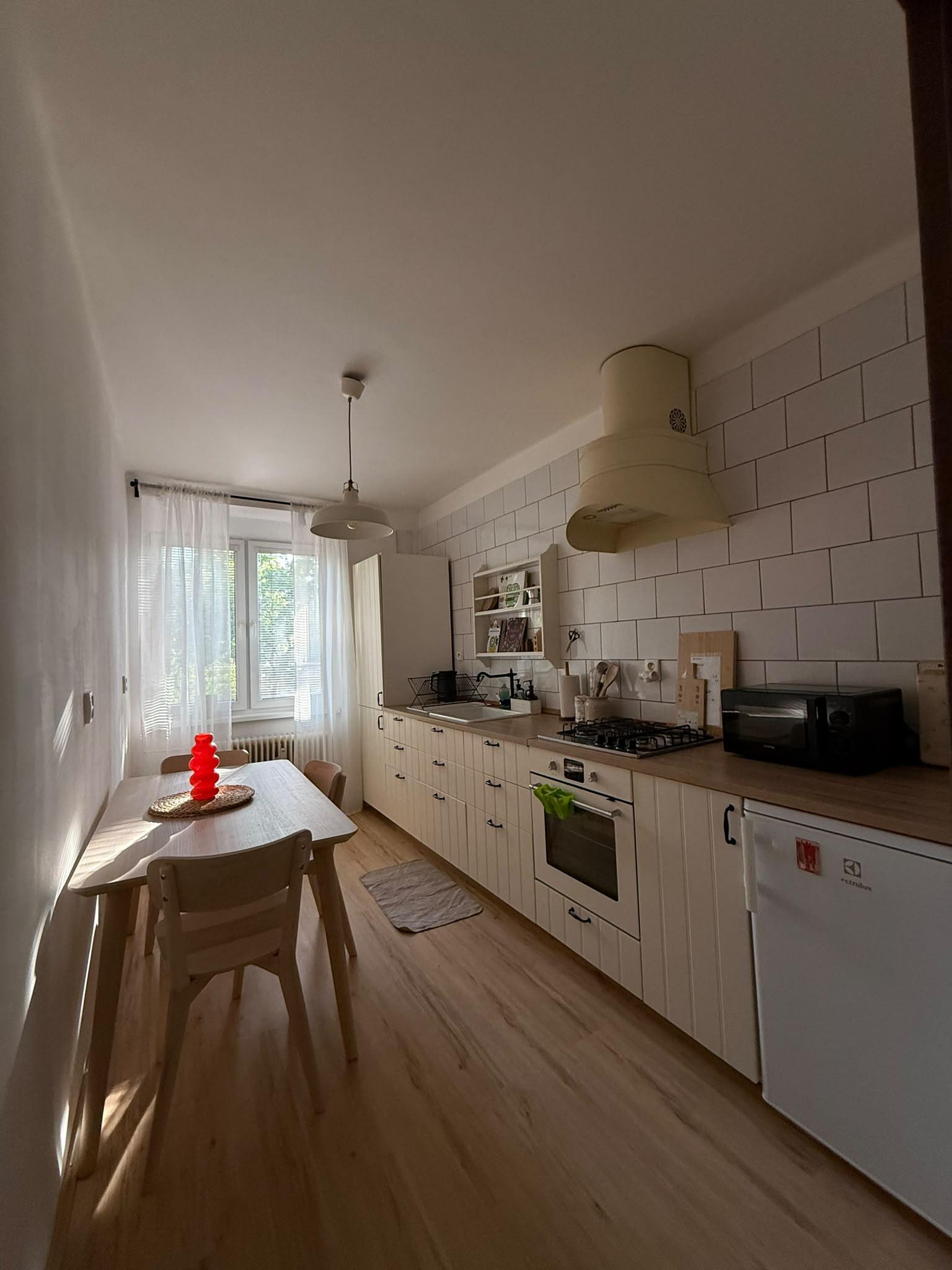 Prenajaté!  2 izb. byt na prenájom, Ružová dolina, 57m2, Ružinov – fotka 2