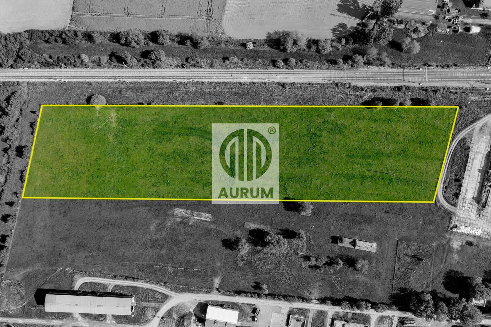 Pozemok 25.000 m2 pre výstavbu Haly, 14 km od Košíc – fotka 2