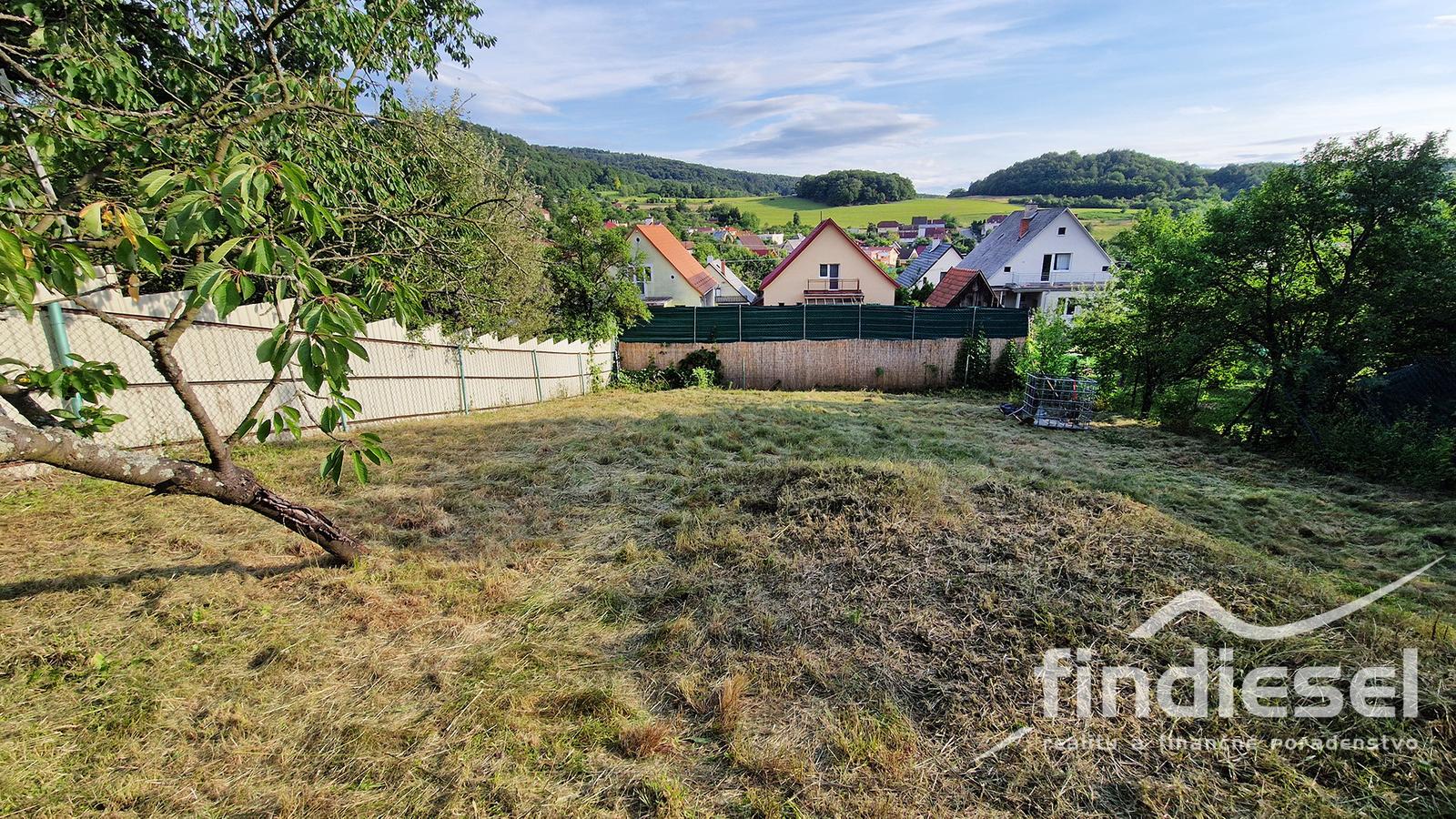 FINDIESEL reality -pozemok pre dom s výhľadom, Veľká Lehôtka – fotka 2