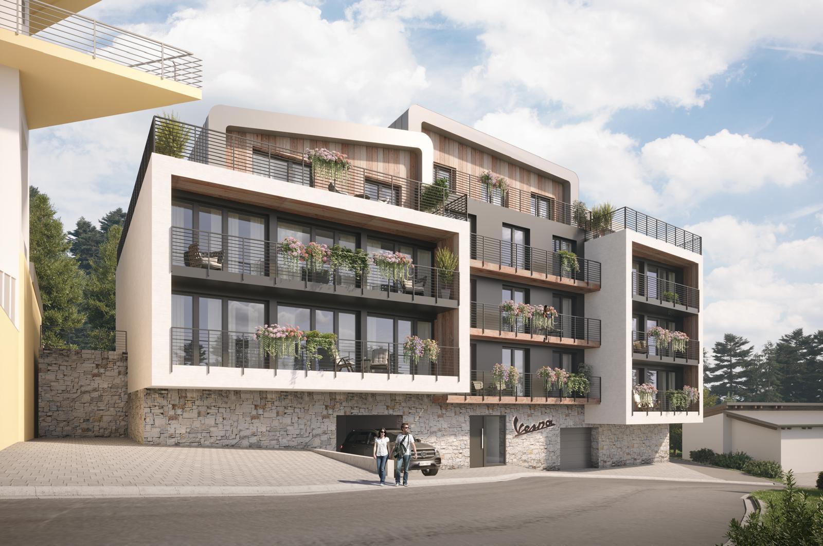 Luxusné 4 - izbové apartmány v projekte VESNA – fotka 2