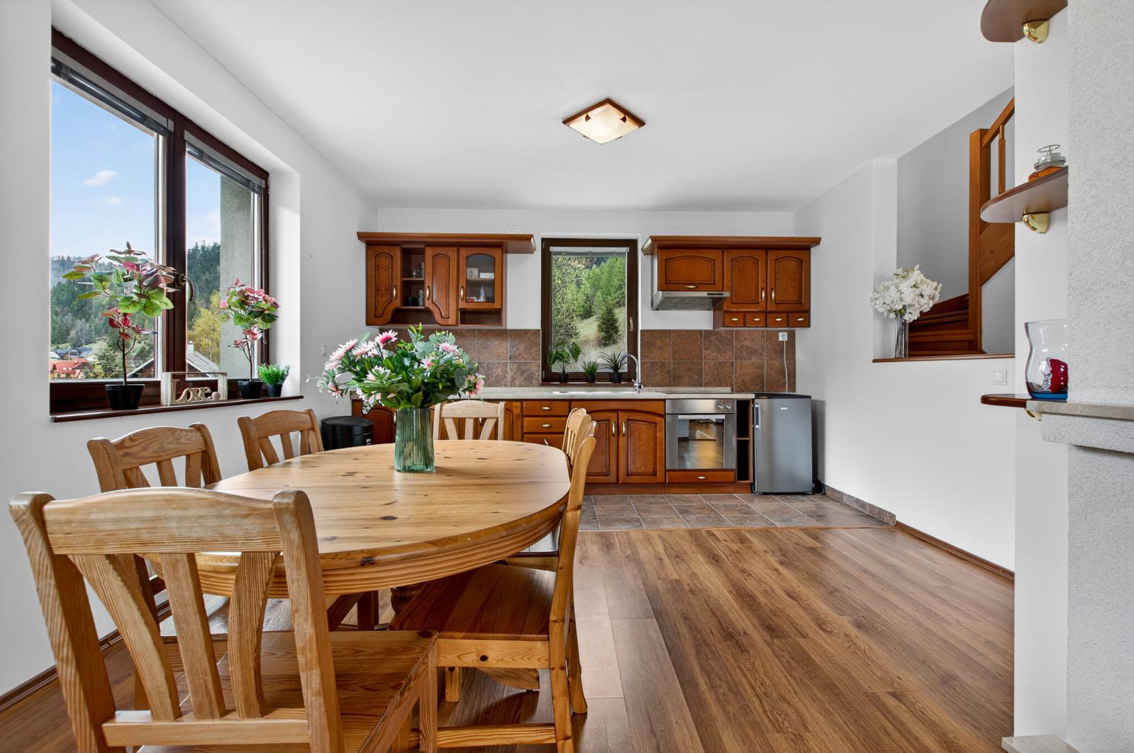4-izbový mezonetový apartmán - Donovaly – fotka 2