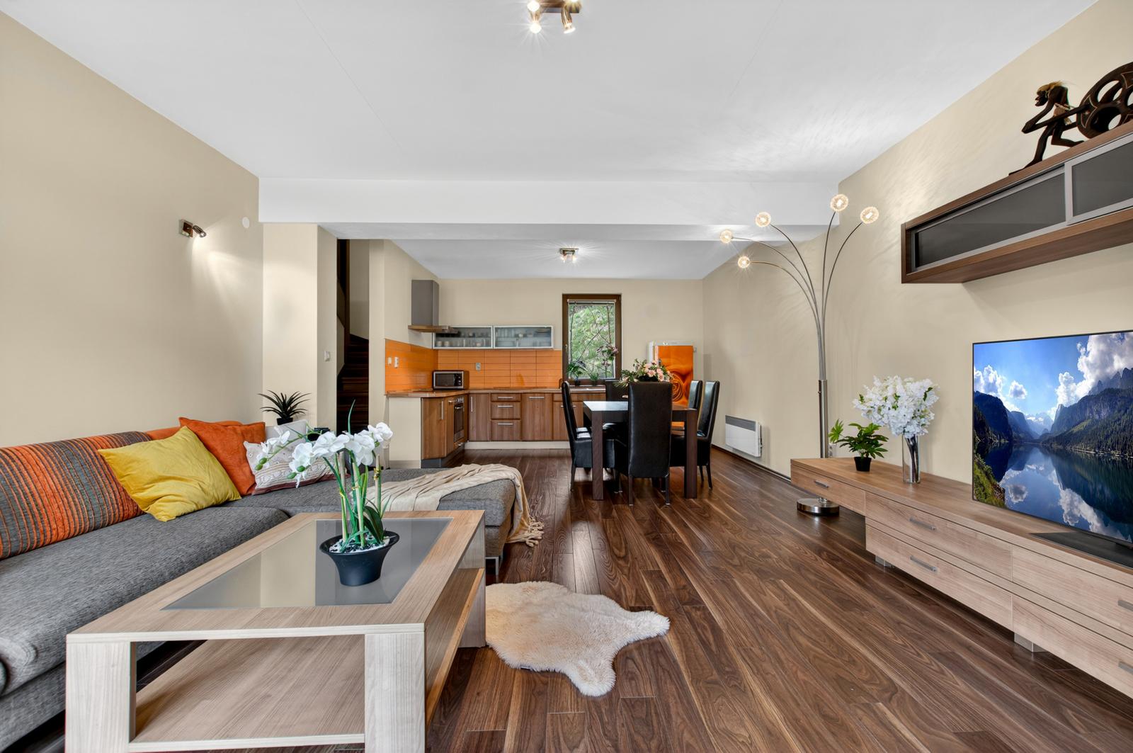 3-izbový mezonetový apartmán - Donovaly – fotka 2