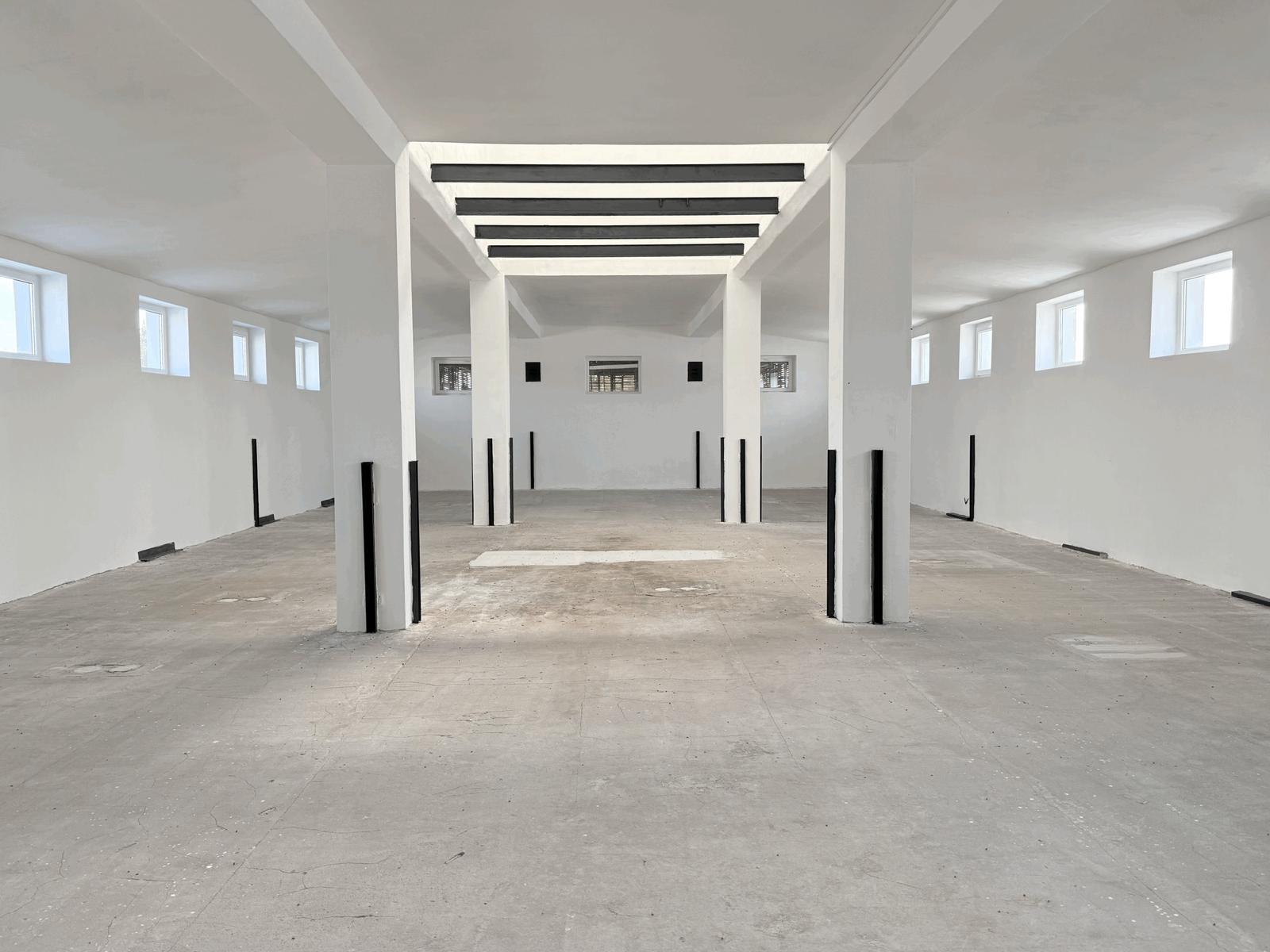 Výrobné haly, skład,  Malinovo  200m2