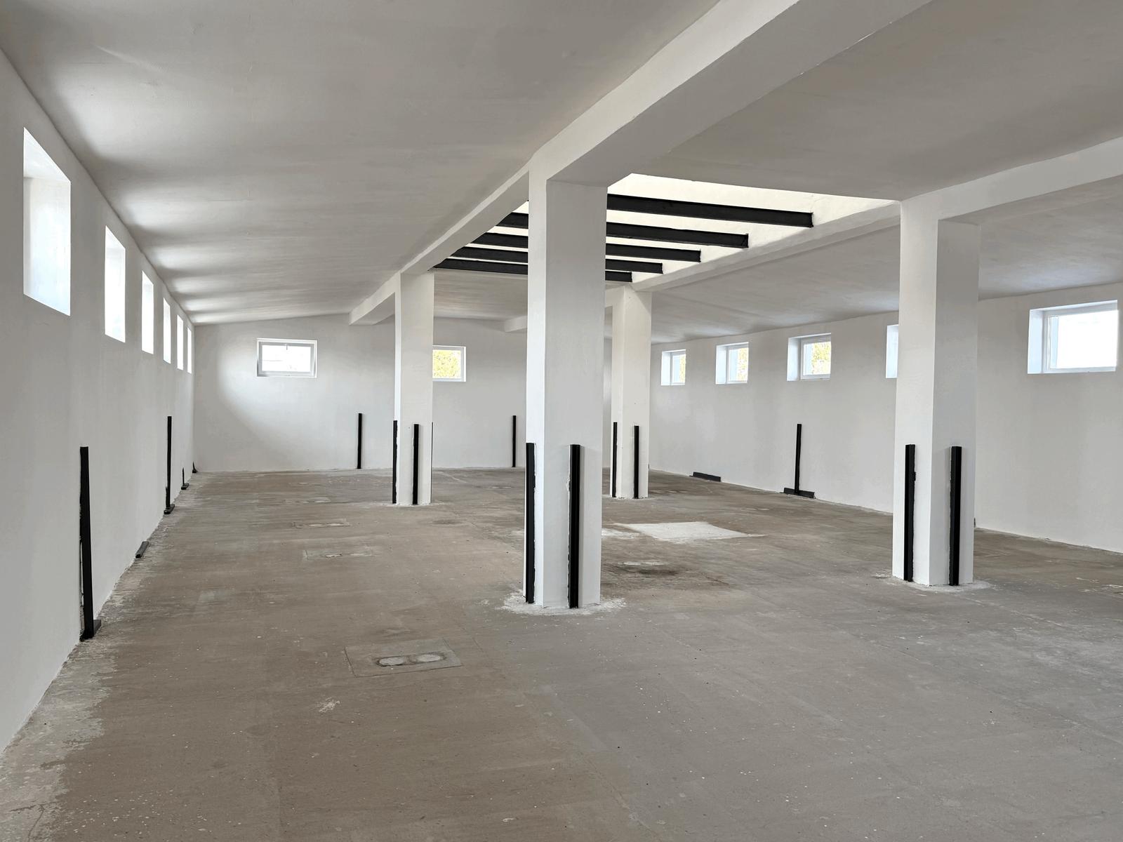 Výrobné haly, skład,  Malinovo 4 x 200m2 – fotka 2