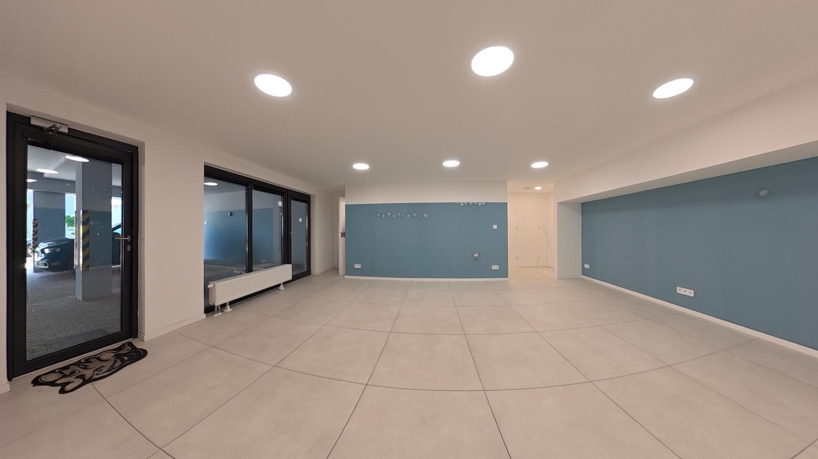 MODERNÝ NEBYTOVÝ PRIESTOR 40m² | ĽADOVÁ ULICA | BRATISLAVA – STARÉ MESTO