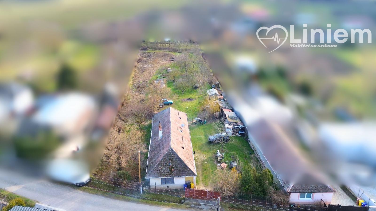 NA PREDAJ - UNIKÁTNY POZEMOK PRE DEVELOPÉRA AJ MILOVNÍKA PRÍRODY