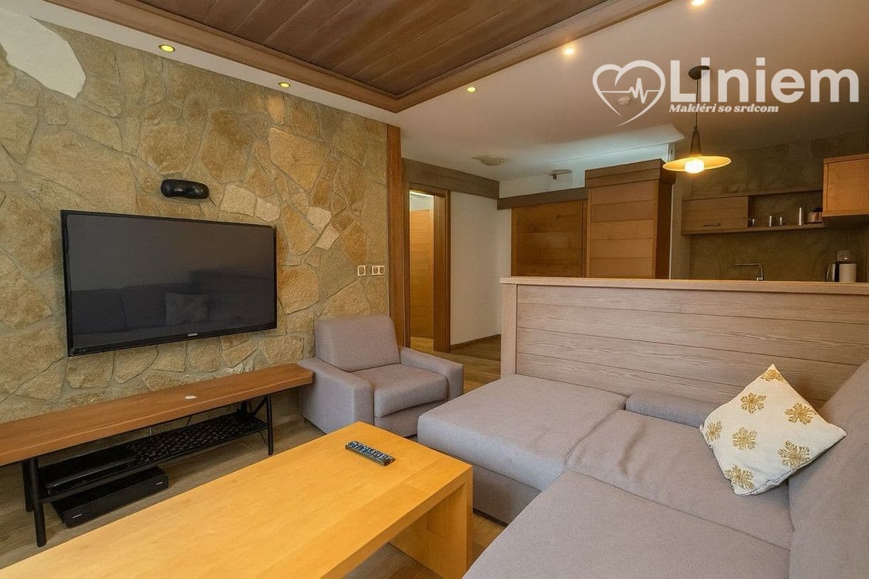 Apartmán v Hoteli Kukučka** – Tatranská Lomnica**