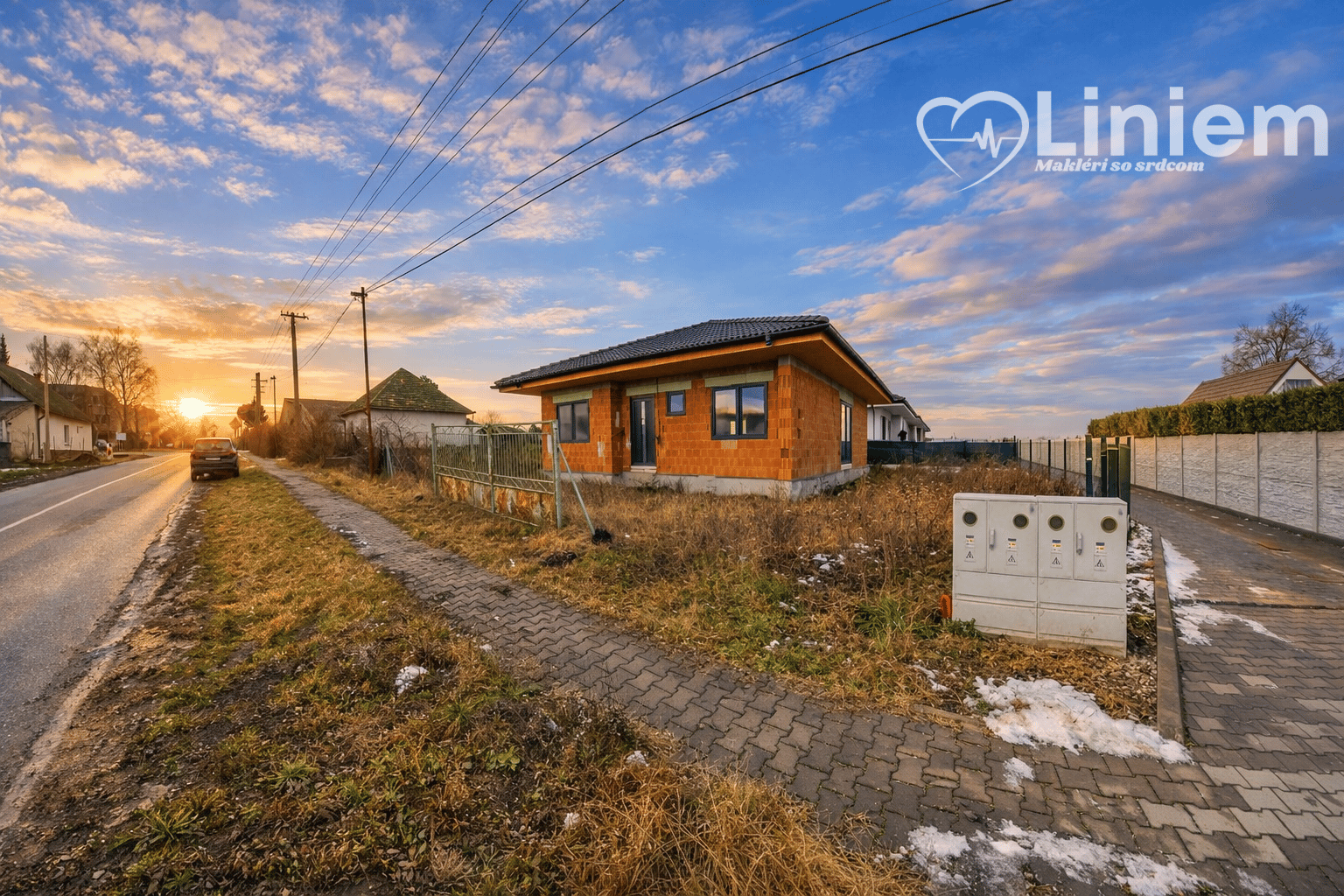 PREDAJ: 4-izbová novostavba vo Veľkej Doline – Holodom