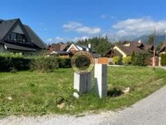 PREDAJ stavebný pozemok pri Dolnom Smokovci, 534m2 – fotka 2