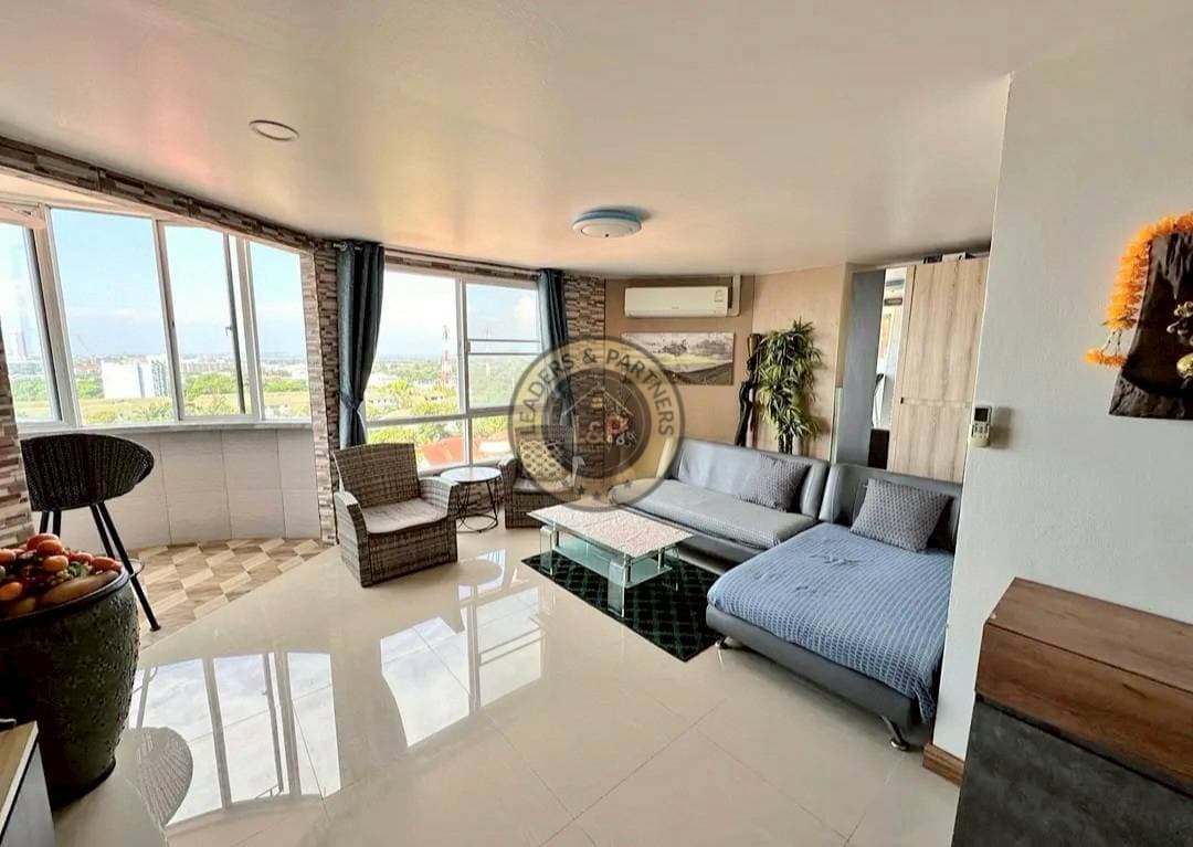 Thajsko-Pattaya-2 izbový apartmán-Baan Anphur Grand View