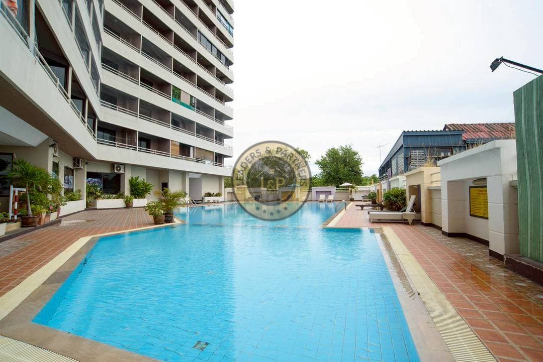 Thajsko-Pattaya-Jomtien-2 izbový apartmán-Angket Residence